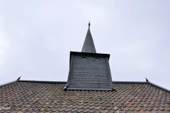 Møre og Romsdal - Rauma - Rødven - Rødven stavkirke