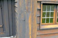 Møre og Romsdal - Rauma - Rødven - Rødven stavkirke