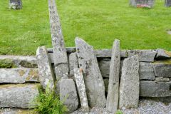 Møre og Romsdal - Rauma - Rødven - Kirkegård