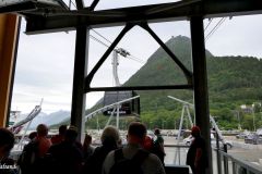 Møre og Romsdal - Rauma - Åndalsnes - Romsdalsgondolen