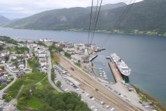 Møre og Romsdal - Rauma - Åndalsnes - Romsdalsgondolen