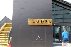 Møre og Romsdal - Rauma - Åndalsnes - Nesaksla - Eggen restaurant
