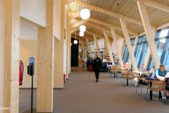 Møre og Romsdal - Rauma - Åndalsnes - Nesaksla - Eggen restaurant