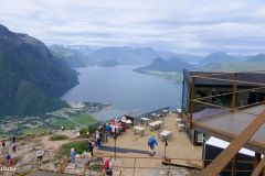 Møre og Romsdal - Rauma - Åndalsnes - Nesaksla