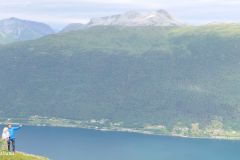 Møre og Romsdal - Rauma - Åndalsnes - Nesaksla