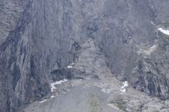 Møre og Romsdal - Rauma - Trollveggen