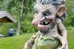 Møre og Romsdal - Rauma - Trollveggen