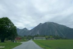 Møre og Romsdal - Rauma - Fv63 - Isterdalsvegen