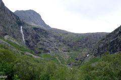 Møre og Romsdal - Rauma - Fv63 - Isterdalsvegen - Trollstigen