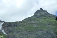 Møre og Romsdal - Rauma - Fv63 - Isterdalsvegen - Trollstigen
