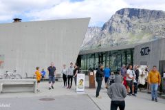 Møre og Romsdal - Rauma - Fv63 - Isterdalsvegen - Trollstigen - Stigrøra