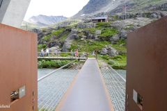 Møre og Romsdal - Rauma - Fv63 - Isterdalsvegen - Trollstigen