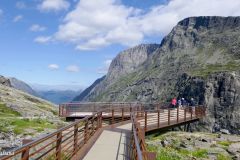 Møre og Romsdal - Rauma - Fv63 - Isterdalsvegen - Trollstigen