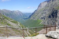 Møre og Romsdal - Rauma - Fv63 - Isterdalsvegen - Trollstigen