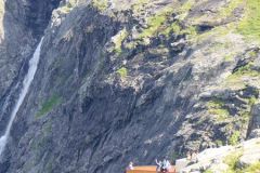 Møre og Romsdal - Rauma - Fv63 - Isterdalsvegen - Trollstigen