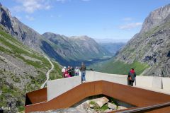 Møre og Romsdal - Rauma - Fv63 - Isterdalsvegen - Trollstigen