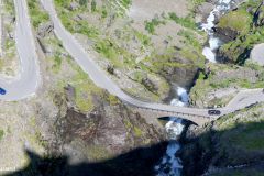 Møre og Romsdal - Rauma - Fv63 - Isterdalsvegen - Trollstigen