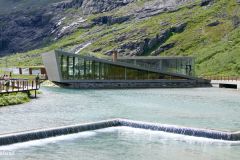 Møre og Romsdal - Rauma - Fv63 - Isterdalsvegen - Trollstigen - Stigrøra