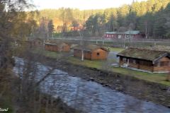 Trøndelag - Rennebu - Halland camping