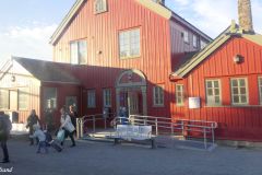 Trøndelag - Rennebu - Berkåk stasjon
