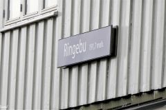 Innlandet - Ringebu - Ringebu stasjon
