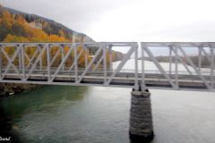 Oppland - Ringebu - Randklev bro - Gudbrandsdalslågen