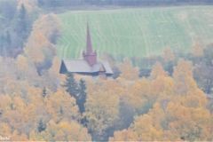 Innlandet - Ringebu - Ringebu stavkirke