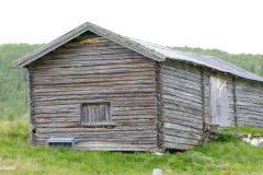 Innlandet - Ringebu - Vinjevegen - Helaksætra