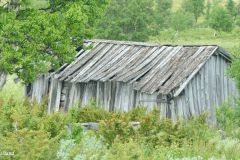 Innlandet - Ringebu - Vinjevegen - Helaksætra