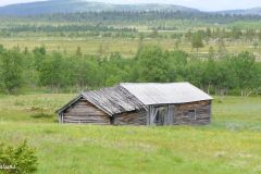 Innlandet - Ringebu - Vinjevegen - Helaksætra