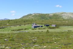 Innlandet - Ringebu - Venabygdsfjellet
