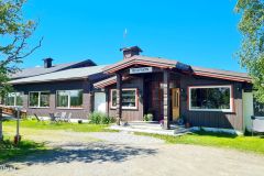 Innlandet - Ringebu - Venabygdsfjellet - Venabu fjellhotell