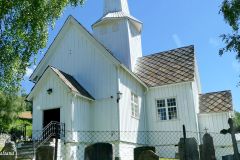 Innlandet - Ringebu - Venabygd kirke