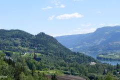Innlandet - Ringebu - Ringebu stavkirke