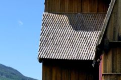 Innlandet - Ringebu - Ringebu stavkirke