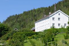 Innlandet - Ringebu - Ringebu prestegård