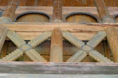 Innlandet - Ringebu - Ringebu stavkirke