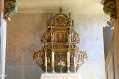 Innlandet - Ringebu - Ringebu stavkirke