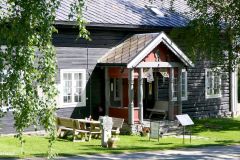 Innlandet - Ringebu - Hundorp - Dale-Gudbrands Gard