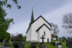 Buskerud - Ringerike - Haug kirke