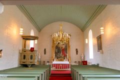 Buskerud - Ringerike - Haug kirke