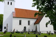 Buskerud - Ringerike - Norderhov kirke