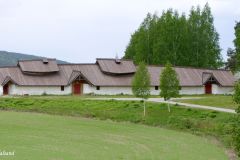 Buskerud - Ringerike - Veien kulturminnepark