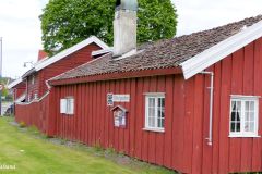 Buskerud - Ringerike - Hønefoss - Riddergården