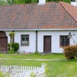 Buskerud - Ringerike - Hønefoss - Riddergården