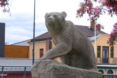 Buskerud - Ringerike - Hønefoss - Hønefoss bro