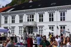 Agder - Risør - Torvet 1 (Prebensens hus)