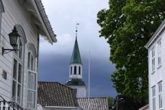 Agder - Risør - Risør kirke