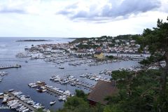 Agder - Risør - Utsikt fra Risørflekken