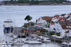 Agder - Risør - Utsikt fra Risørflekken